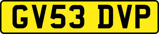 GV53DVP