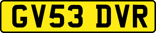 GV53DVR