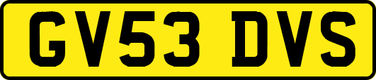 GV53DVS