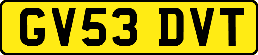 GV53DVT