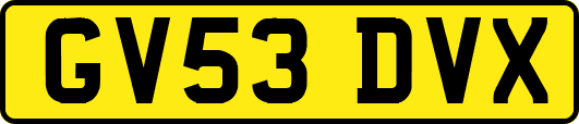 GV53DVX