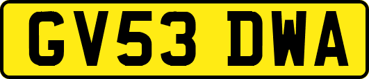 GV53DWA