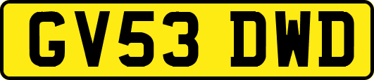 GV53DWD