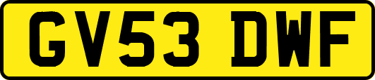 GV53DWF