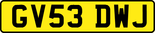 GV53DWJ