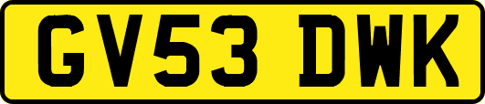 GV53DWK