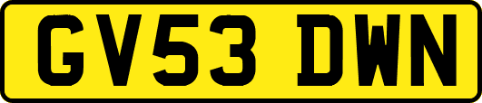 GV53DWN