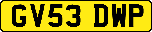 GV53DWP