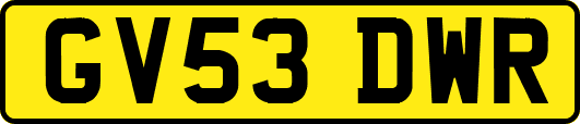 GV53DWR