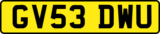 GV53DWU