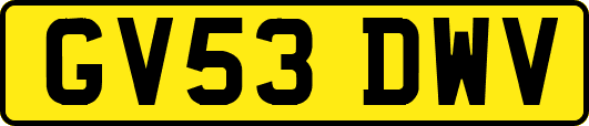 GV53DWV