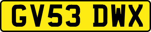 GV53DWX