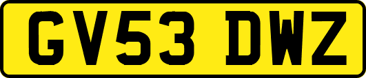 GV53DWZ
