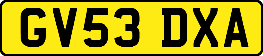 GV53DXA
