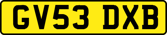GV53DXB