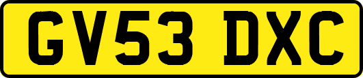 GV53DXC