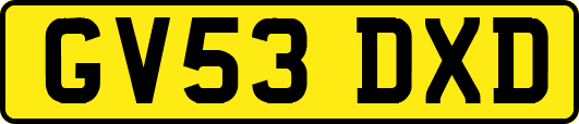 GV53DXD