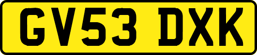 GV53DXK