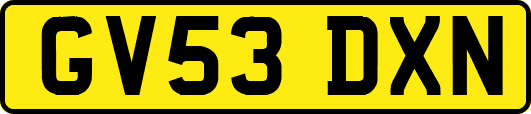 GV53DXN