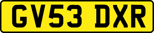 GV53DXR