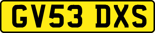 GV53DXS