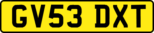 GV53DXT
