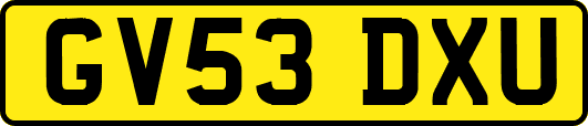 GV53DXU