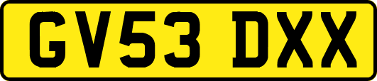 GV53DXX