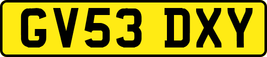 GV53DXY