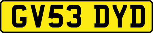 GV53DYD