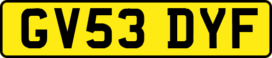 GV53DYF