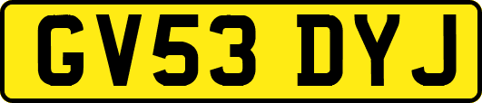 GV53DYJ