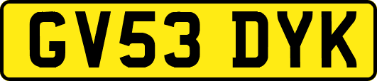 GV53DYK