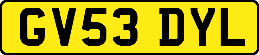 GV53DYL