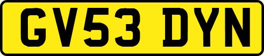 GV53DYN