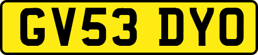 GV53DYO