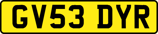 GV53DYR