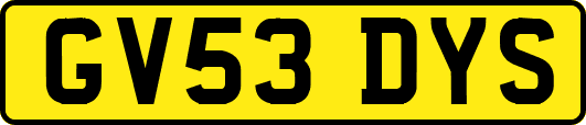 GV53DYS