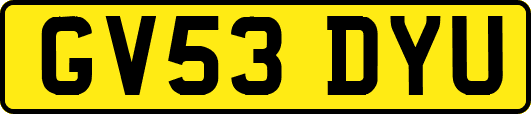 GV53DYU