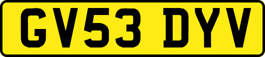 GV53DYV