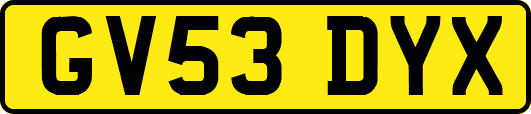 GV53DYX