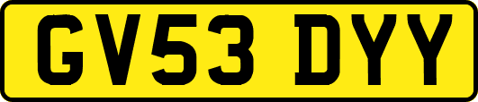 GV53DYY