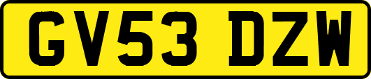 GV53DZW