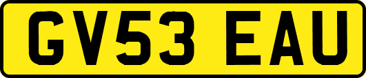 GV53EAU