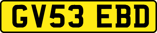 GV53EBD