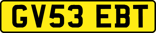 GV53EBT