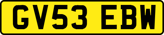 GV53EBW