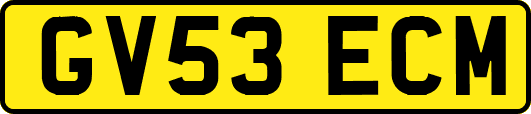 GV53ECM
