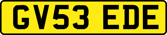 GV53EDE