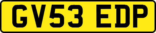 GV53EDP